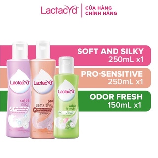 Dung dịch vệ sinh Lactacyd 250ml