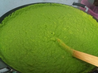 Tinh dầu bơ (nhà làm)