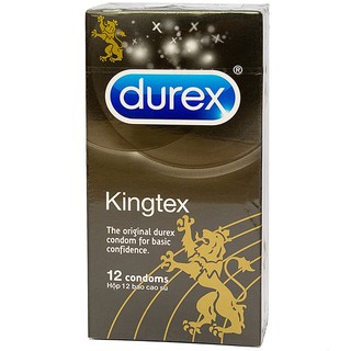 Bao cao su Durex Kingtex 12 bao