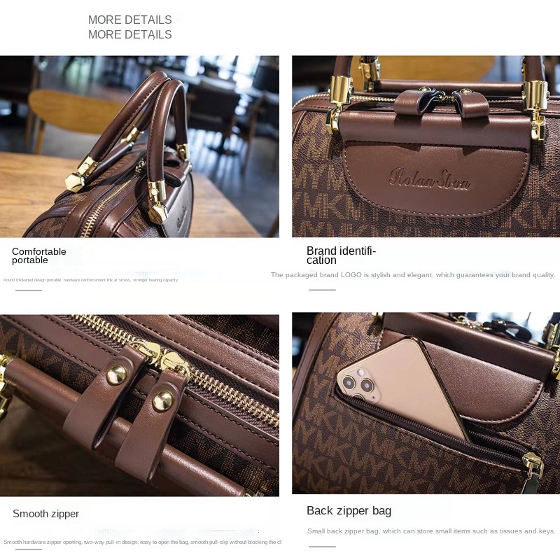 Woman bag new fashion Boston bag sling handbag shoulder bag cross body bag