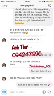 Tinh dầu bưởi 60k