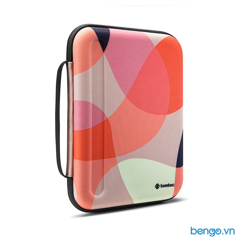 Túi chống sốc dành cho iPad Pro 11&quot;/Tablet/Notebook TOMTOC (USA) PadFolio Eva Case Mixed Orange - A06-002M01