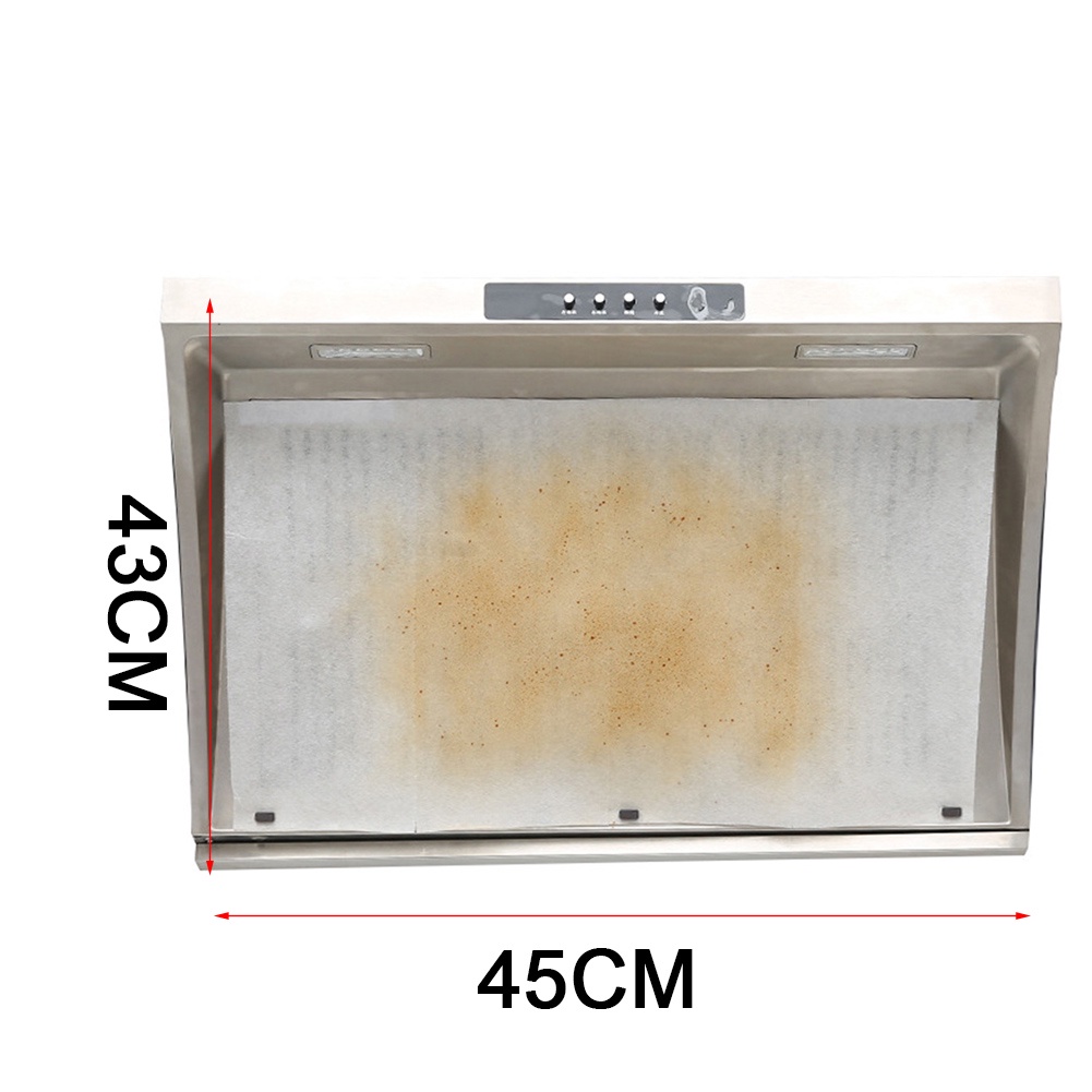 Cuộn Giấy Lọc Dầu Bằng Vải Không Dệt Dày Dặn Thấm Hút Thoáng Khí Tiện Lợi Dành Cho Nhà Bếp