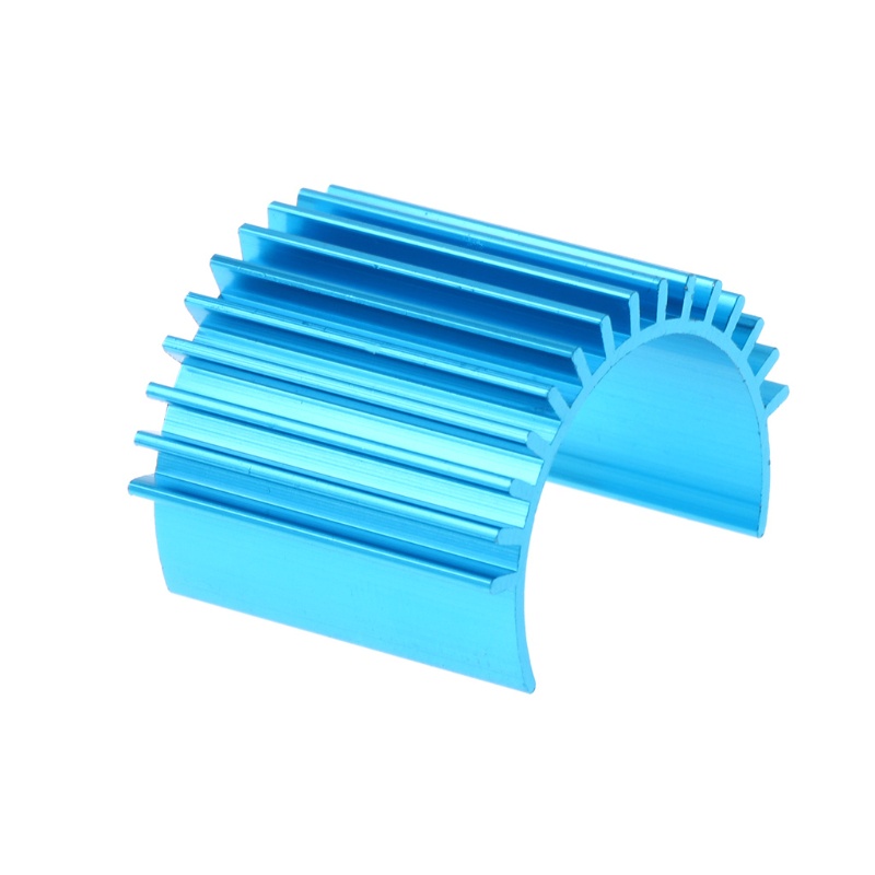 ✿ Bộ Tản Nhiệt Nhôm Với Động Cơ 370 380 Cho Xe Hơi Đồ Chơi Tỉ Lệ 1: 18