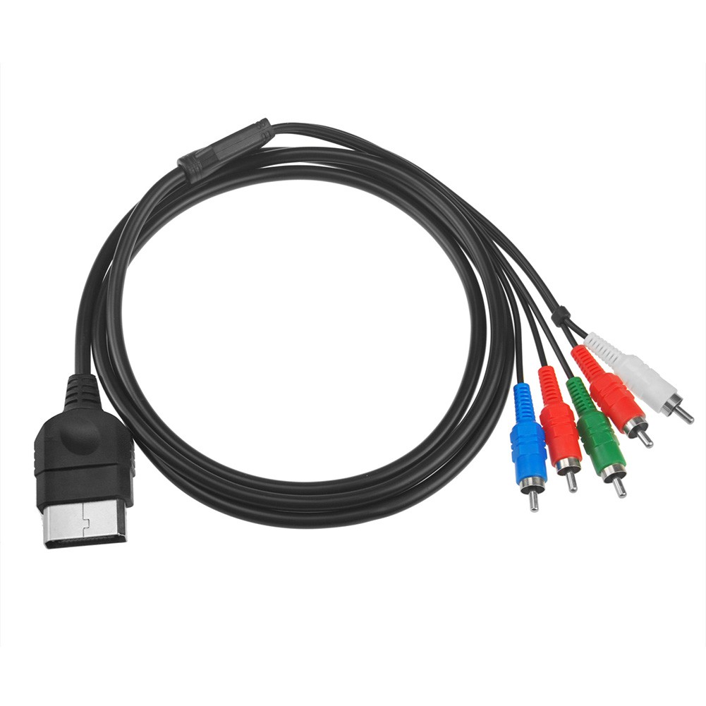 🌟Chất lượng cao nhất🍁HD Component AV Cable High Definition TV Hookup Connection forOriginal XBOX