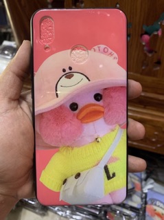 Ốp lưng huawei nova 3i gà dễ thương