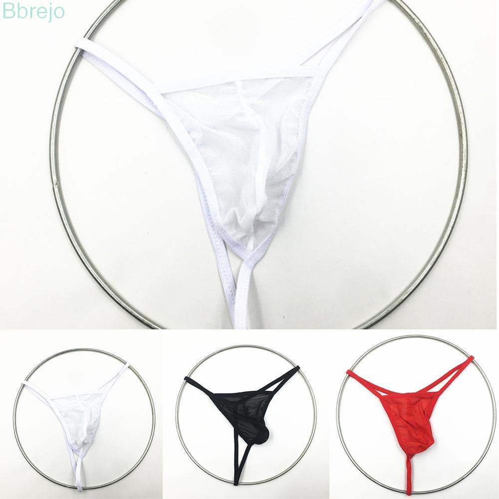 Quần Lót Boxer Lưng Thấp Dạng Lưới Quyến Rũ Cho Nam