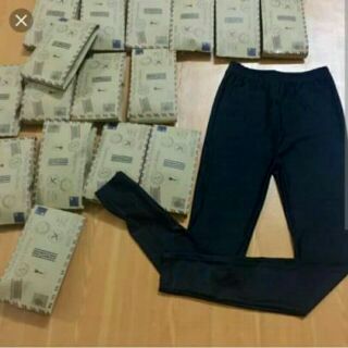QUẦN LEGGING THUN BÌ THƯ