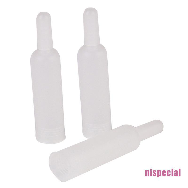 Bộ 50 Ống Silicone Nhỏ 2ml Chất Lượng Cao