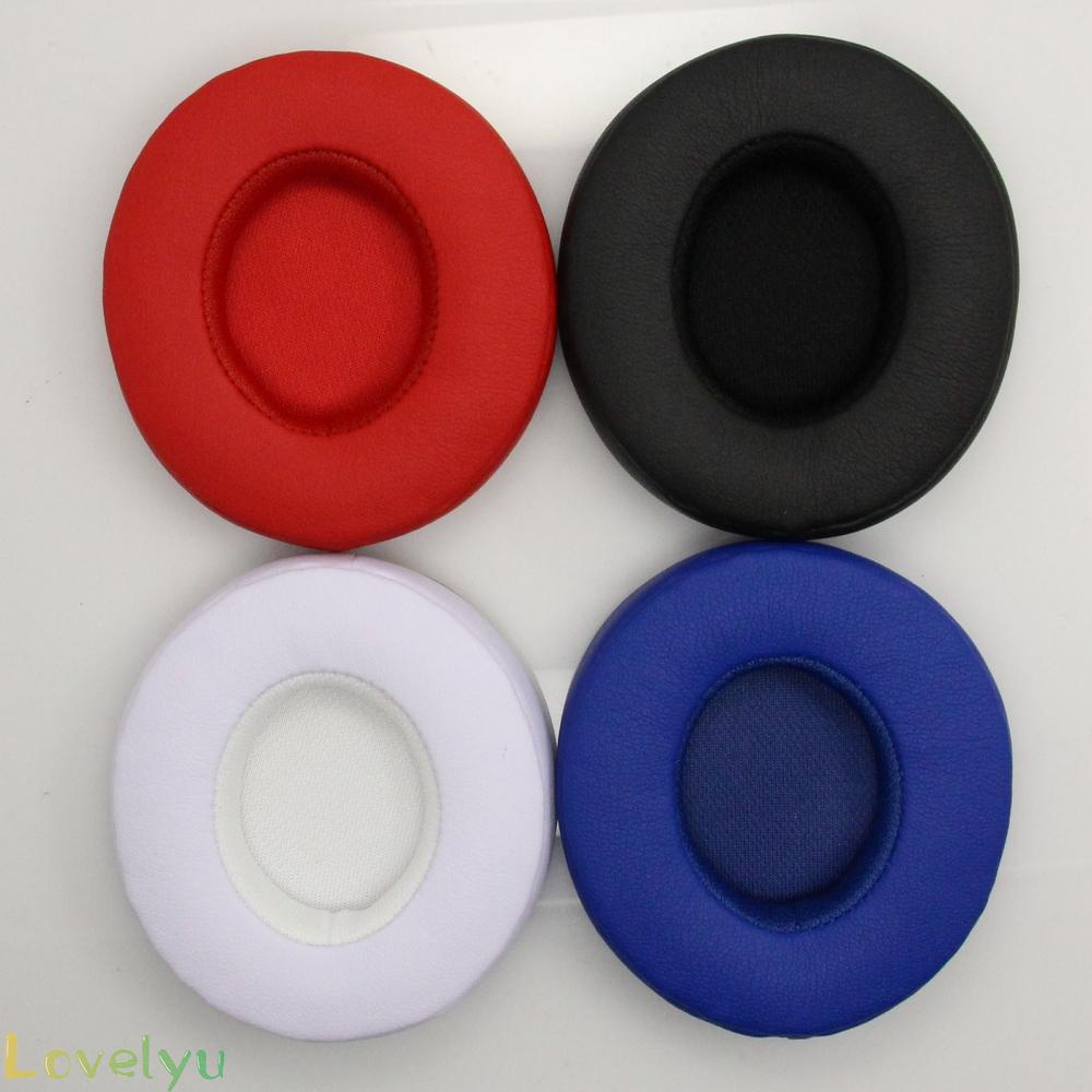 【LOVELYU】For Beats Solo 2 Wired Headphone Sleeve Headphone Pad Foam Sleeve SOLO2.0 Wired Headphone Sleeve【Good Quality】