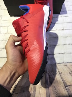 Giày Đá Bóng X19.1 đỏ