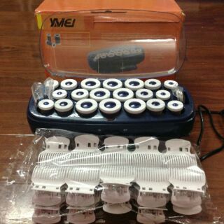 Bộ uốn tóc ymei loại 20 ống