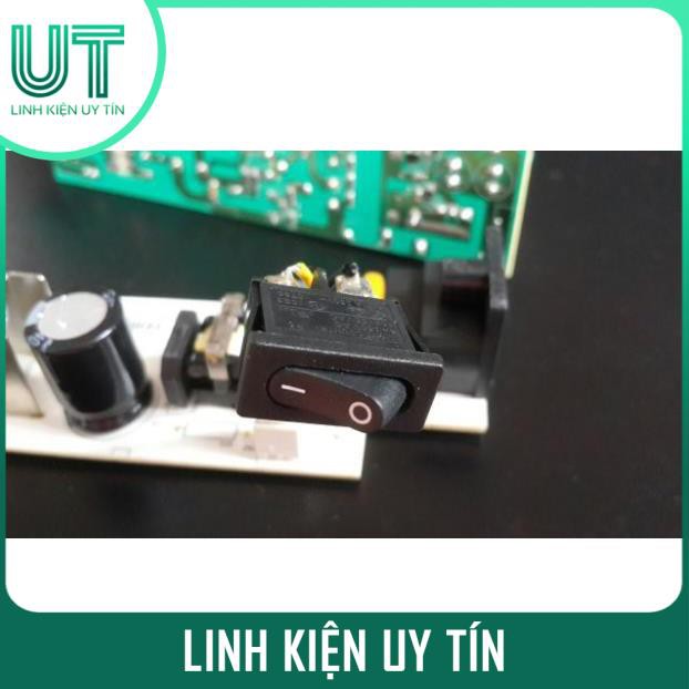 Nguồn Không Vỏ 12V1.5A Hàng Nhà Máy