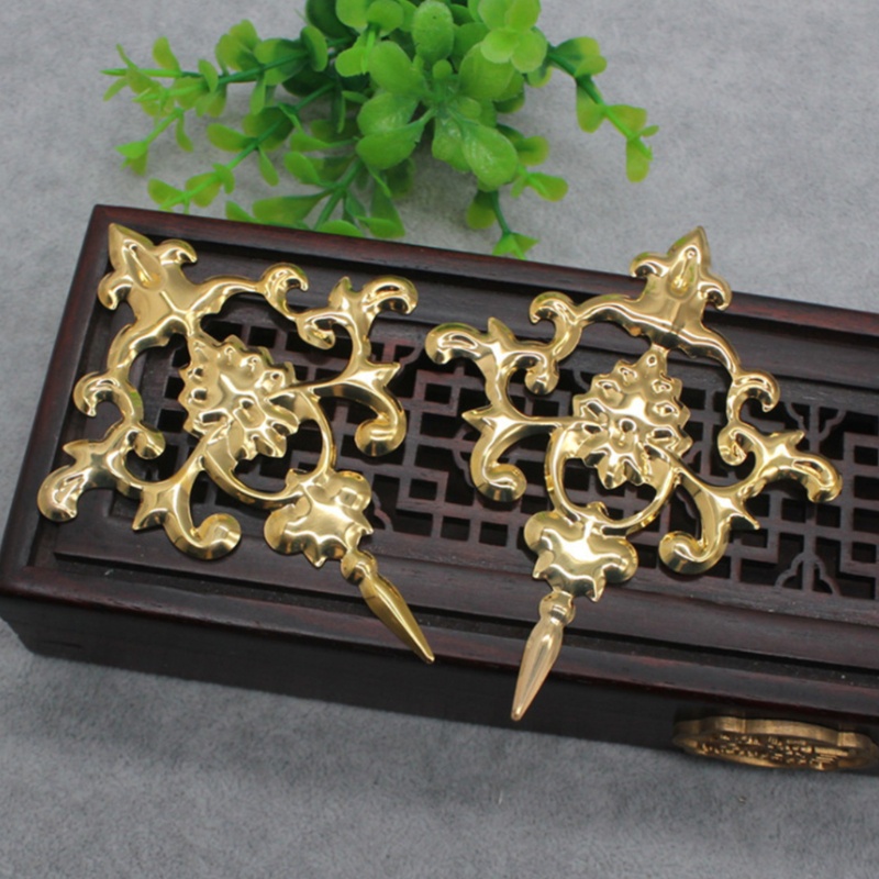✿ Mặt Dây Chuyền Hình Vương Miện Phong Cách Baroque