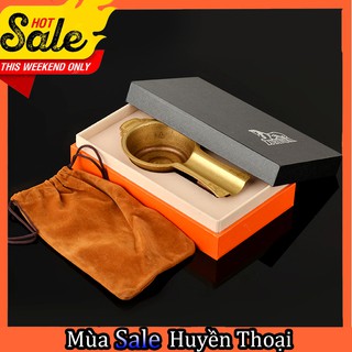 Gạt Tàn Cigar 1 Điếu Và Đục Lubinski LB 068 Cao Cấp