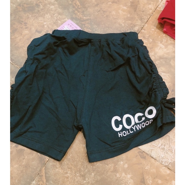 Quần bé gái Coco
