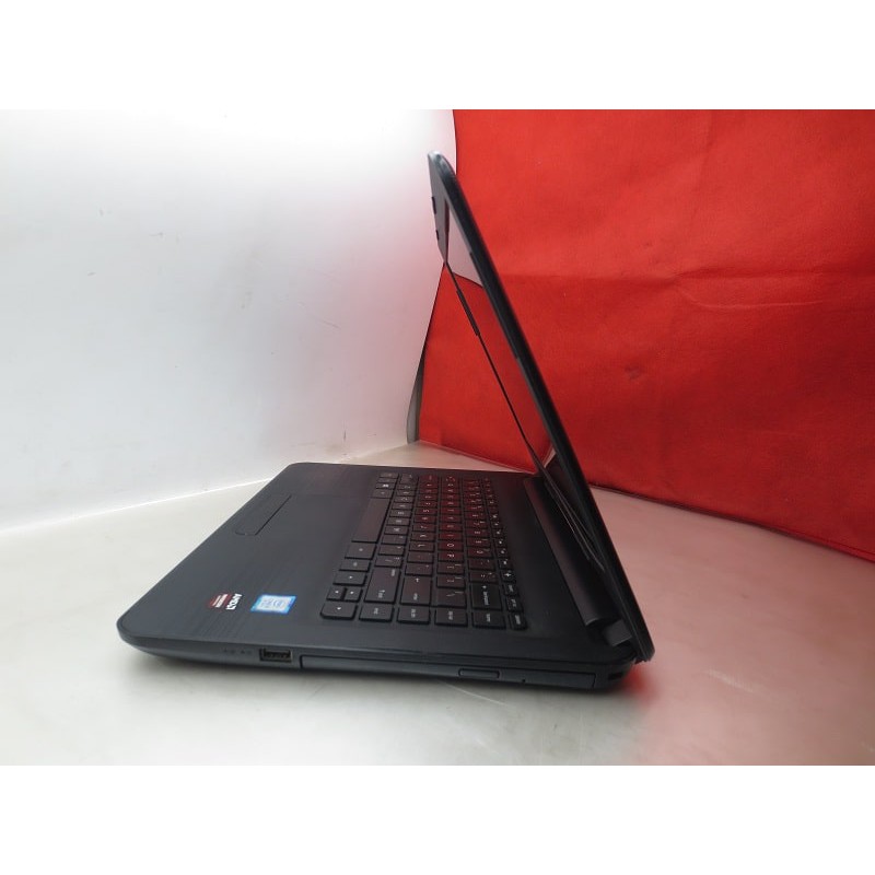 Laptop Cũ HP Notebook 14-AM101TX/ CPU Core i5-7200U/ Ram 8GB/ SSD 128GB + HDD 1TB VGA AMD Radeon R5 M330 LCD 14.0'' inch