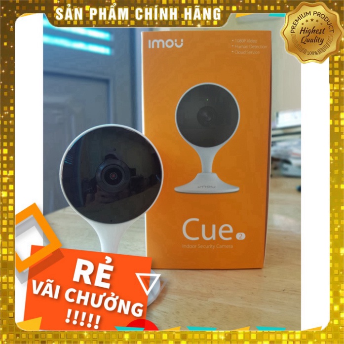 Camera IP hồng ngoại không dây 2.0 Megapixel DAHUA IPC-C22EP-IMOU _CHÍNH HÃNG