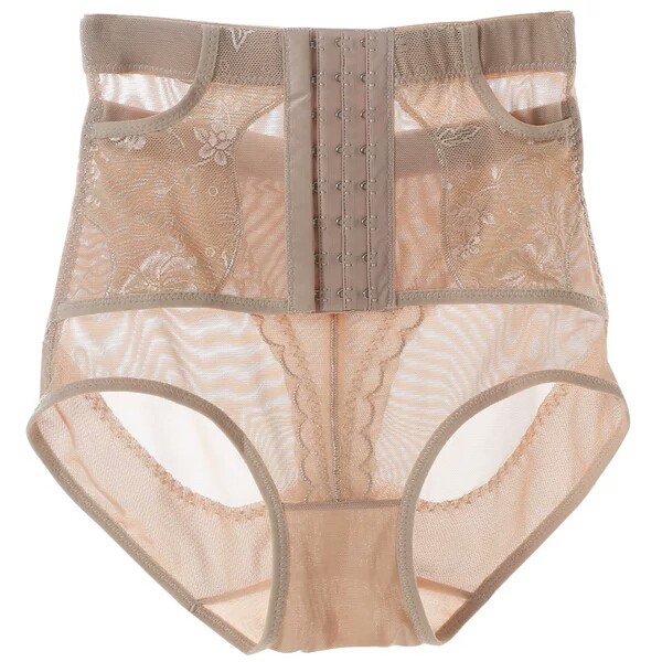 QUẦN LÓT GEN ĐAI BỤNG MÓC CÀI CẠP VỪA ĐỊNH HÌNH VÒNG EO MẶC ĐỒ BODY | BigBuy360 - bigbuy360.vn