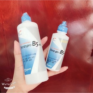 Dung dịch ngâm lớn 350ml B5
