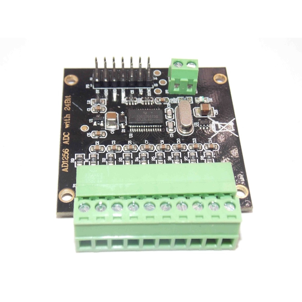 ADS1256 multi-channel high precision AD module analog to digital converter 24 bit data output rate ADC 30K | BigBuy360 - bigbuy360.vn