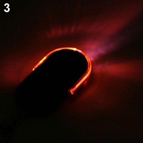 Móc Khóa Có Còi Báo Động Và Đèn LED G29