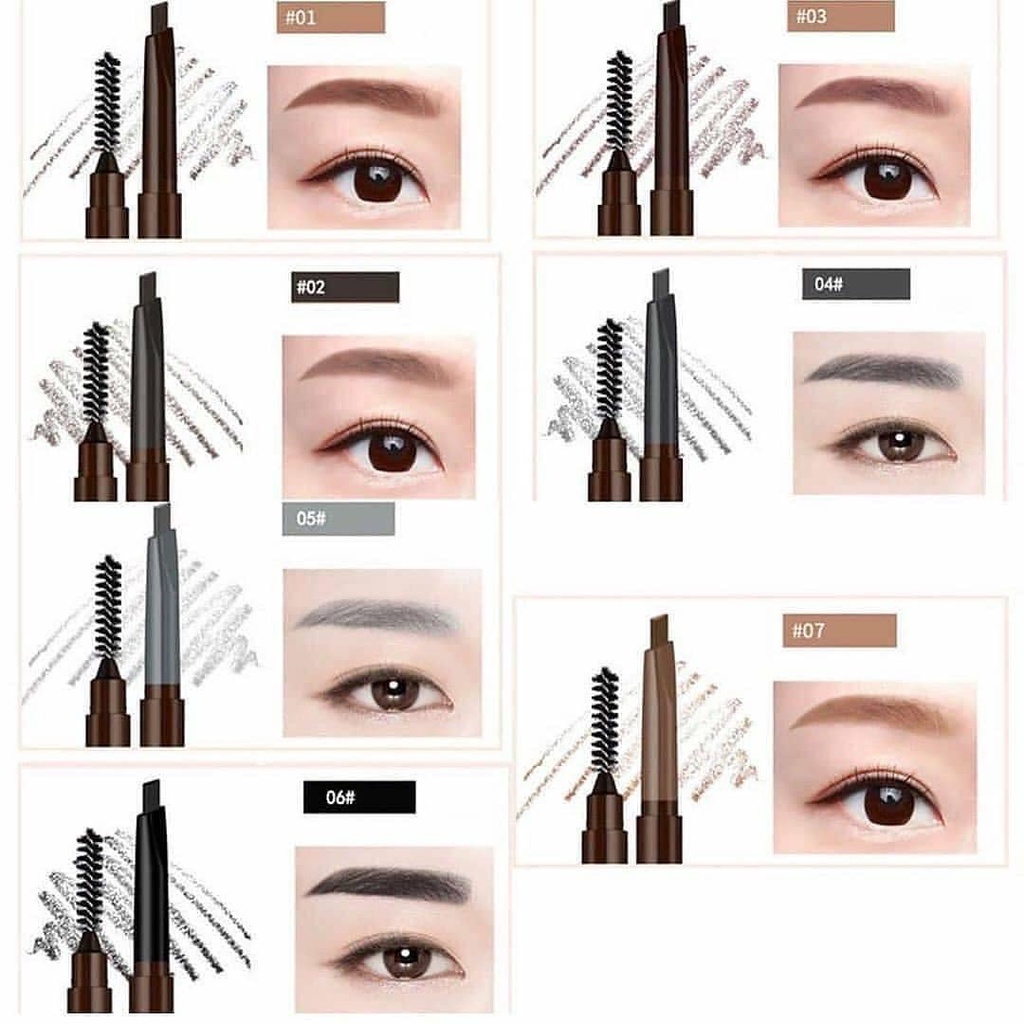 Chì kẻ chân mày Etude House Drawing Eye Brow