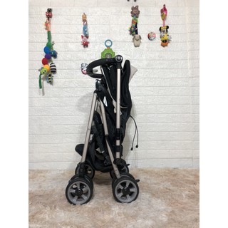 Xe Đẩy 2 chiều Combi Granpaseo