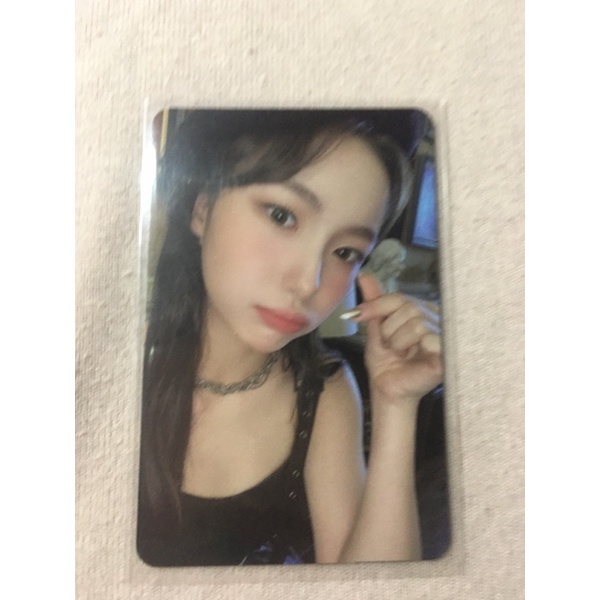 Card thẻ ảnh kep1er youngeun
