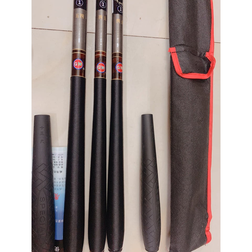cần đơn GW long hua loại 1