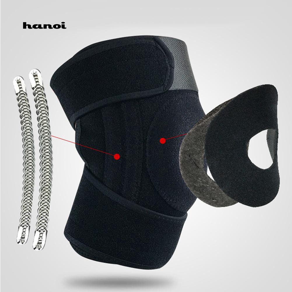 Băng Đeo Bảo Vệ Đầu Gối Chuyên Nghiệp