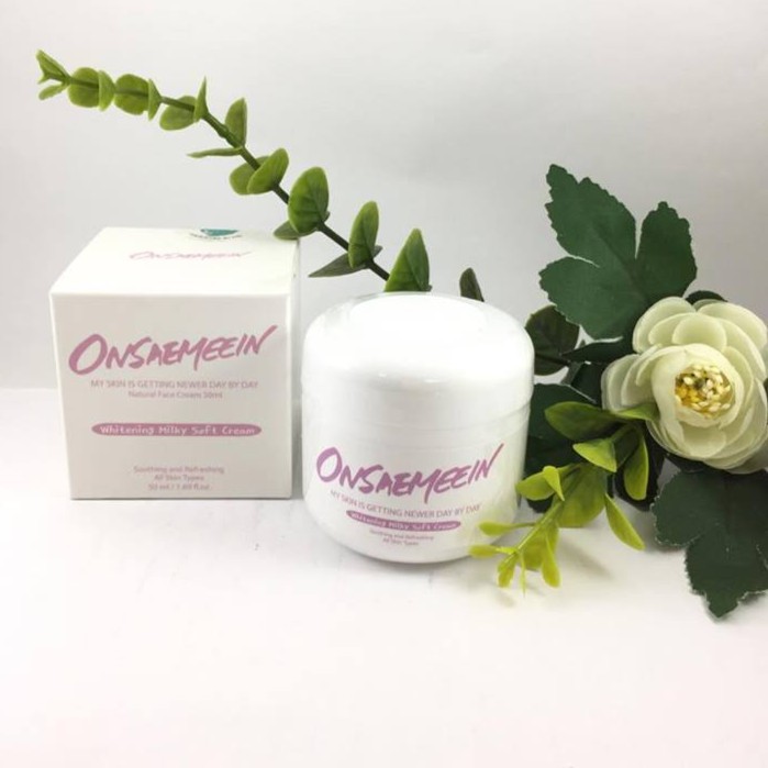 KEM DƯỠNG DA ONSAEMEEIN - LÀN DA CĂNG BÓNG CHUẨN HÀN QUỐC | BigBuy360 - bigbuy360.vn