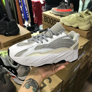 (SALE SỐC - VIDEO CẬN CẢNH) GIÀY SNEAKER YZY 700 STATIC