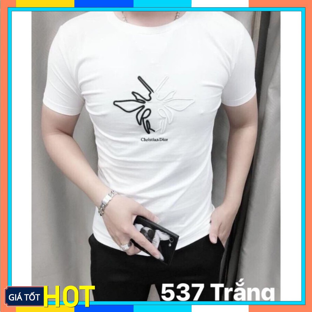 Áo Thun Nam 👑FREESHIP👑 Phông Nam Body Tay Ngắn Cổ Tròn Cao Cấp Mã Áo NA537