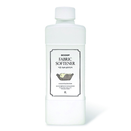 Nước xả vải đậm đặc GCOOP / GCOOP Fabric Softener