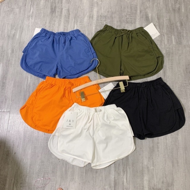 QUẦN SOOC ĐÙI THÁI COTTON VIỀN CHO NỮ | BigBuy360 - bigbuy360.vn