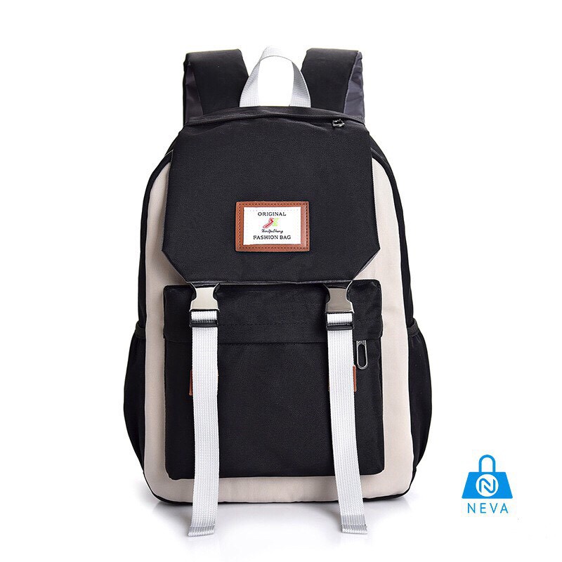 Balo Nữ Ulzzang Phong Cách Hàn Quốc Hot NEVA1260