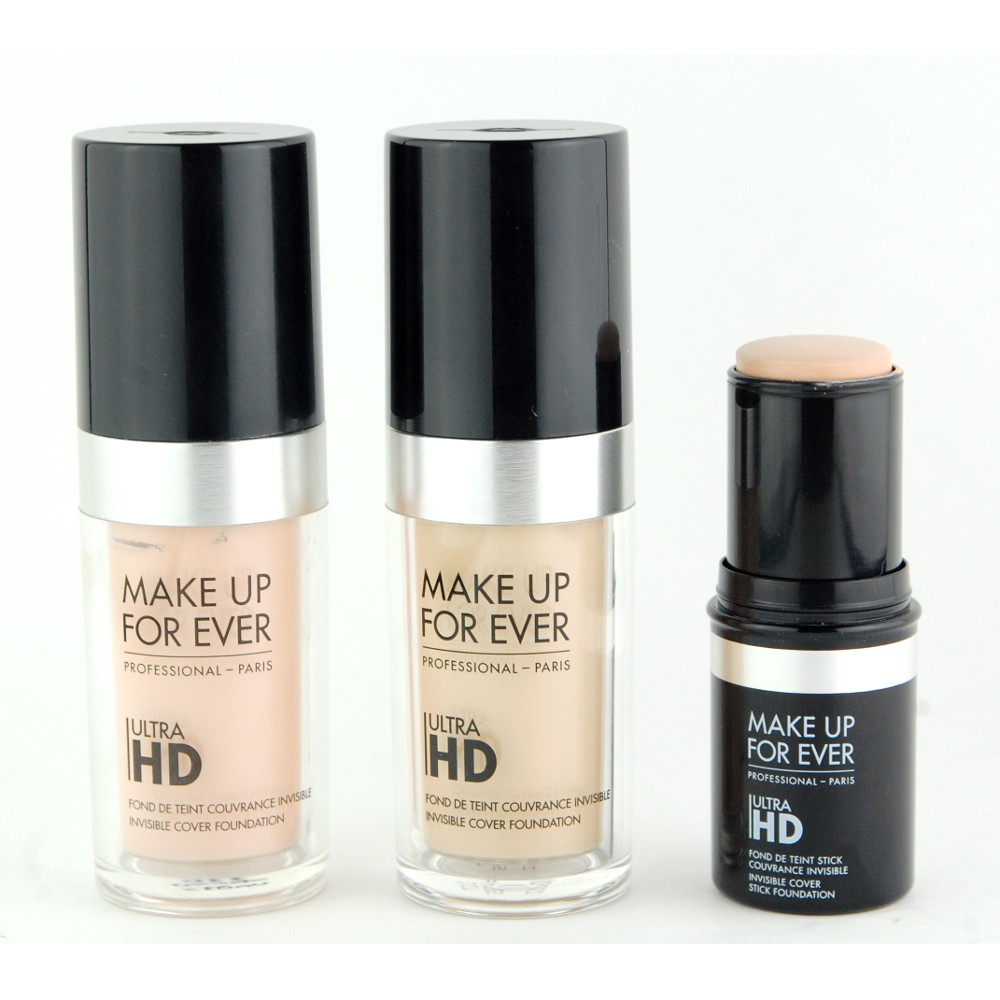 Kem nền Makeup Forever ULTRA HD FOUNDATION  FLUID FOUNDATION