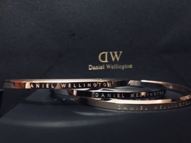 Vòng tay cuff nam nữ