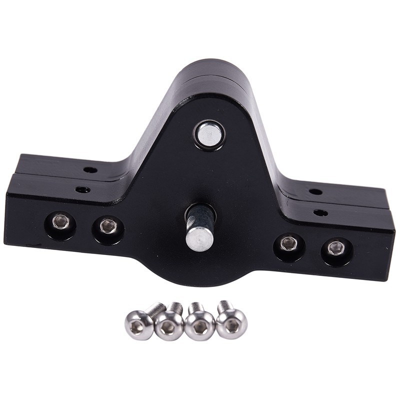 D90 Nhôm Chuyển Trường Hợp Cho 1 / 10 RC Xe Bánh Xích RC4WD D90 D110 Trục SCX10 Nâng Cấp Phần