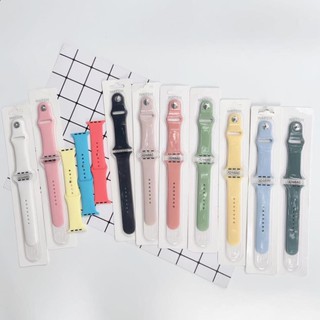 Dây Đồng Hồ Apple Watch Chống Bẩn Siêu Đẹp, Siêu Mềm