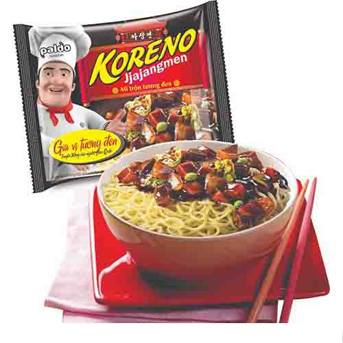 Mì Chay Koreno Hàn Quốc
