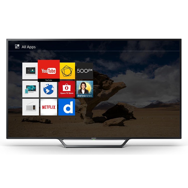 Tivi Sony 32 inch 32W600D Internet