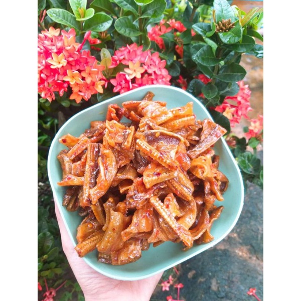 KHÔ CÁ  ĐÉT RIM ME ( Đặc sản phú yên, hộp 200gr ) | BigBuy360 - bigbuy360.vn