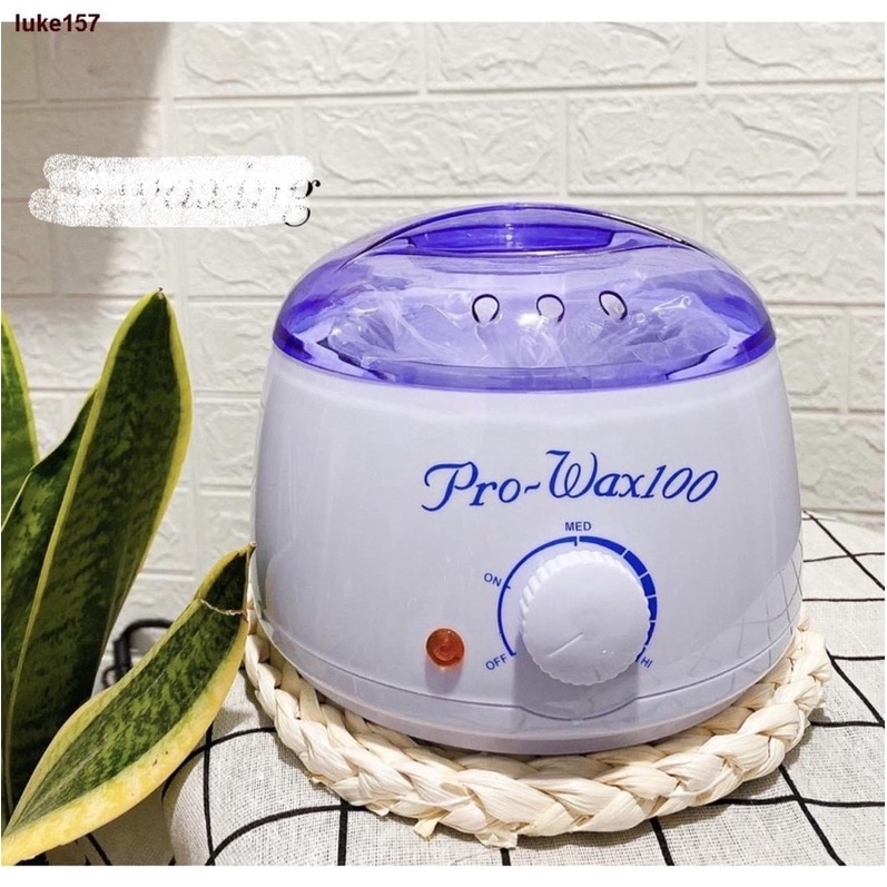 [BÁN SỈ ] Máy wax lông Pro Wax chính hãng