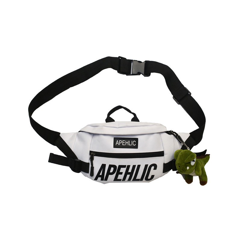 Túi Đeo Chéo Nam Nữ Unisex Túi Bao Tử APEHLIC Vải Canvas Chống Nước Tuyệt Đối | BigBuy360 - bigbuy360.vn