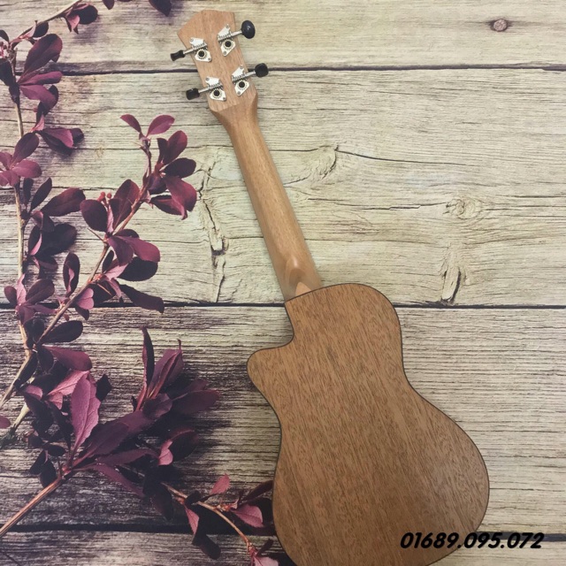 ĐÀN UKULELE CONCERT BWS KHUYẾT