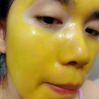 Tinh bột nghệ nguyên chất