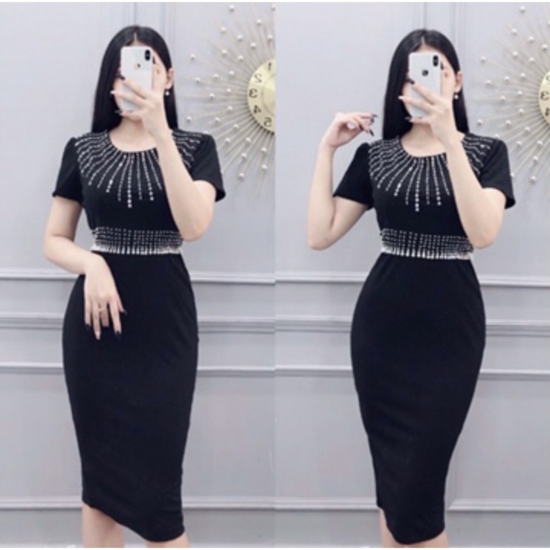 Váy dự tiệc thiết kế Sale