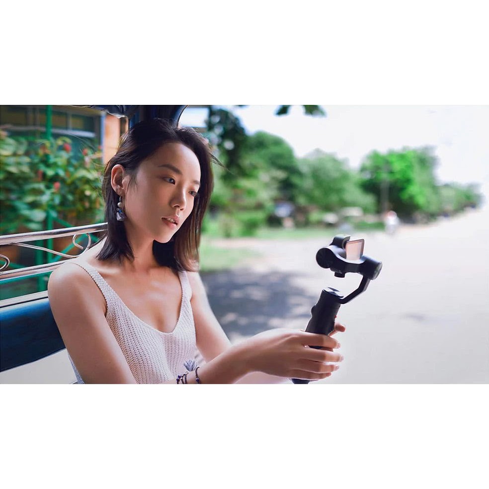 Gimbal chống rung camera Mi Action 4K Handheld